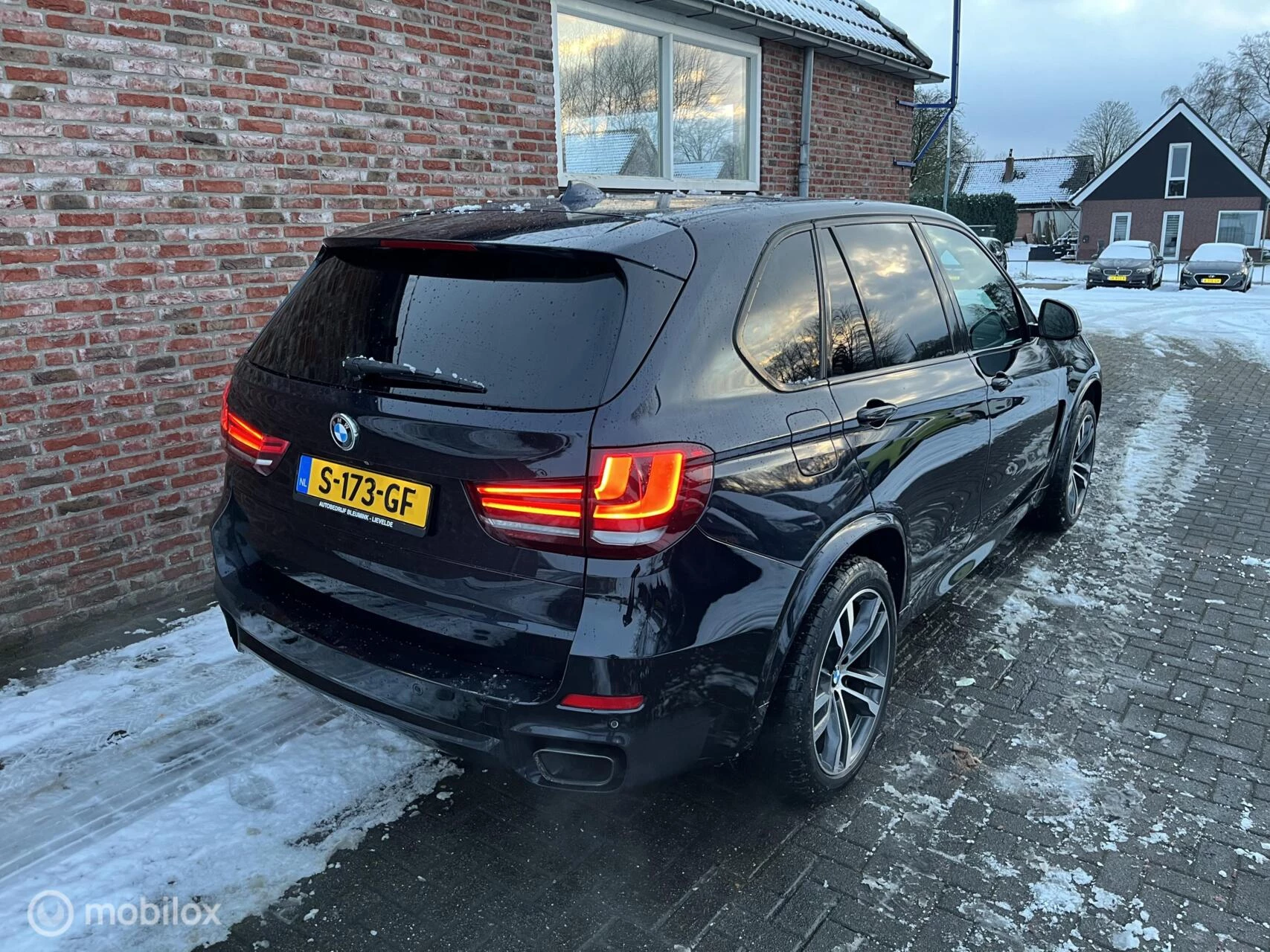 Hoofdafbeelding BMW X5