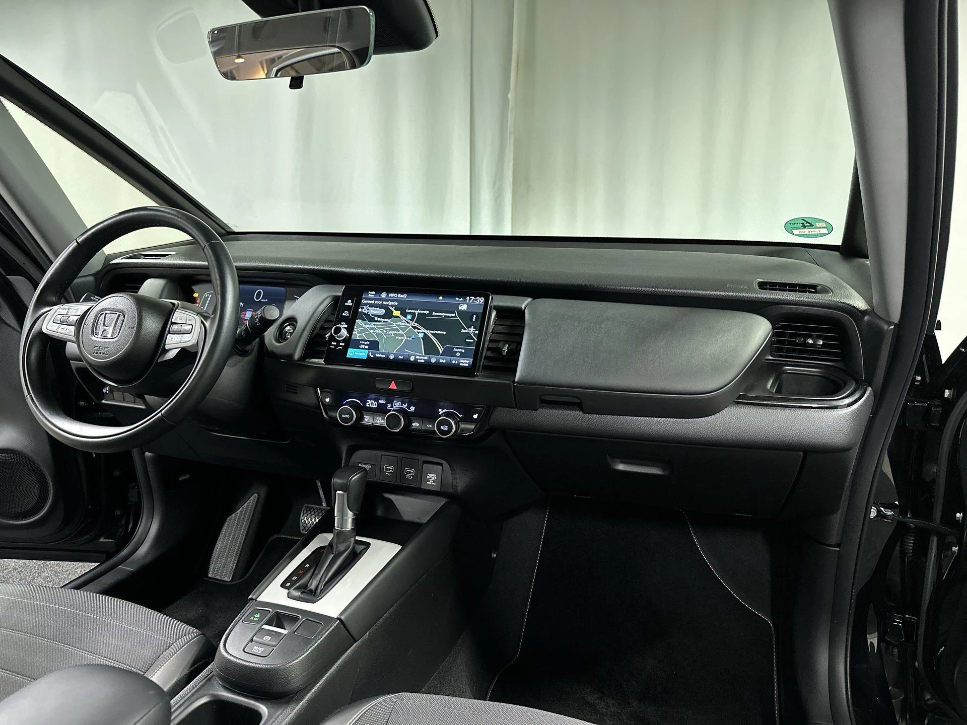 Hoofdafbeelding Honda Jazz