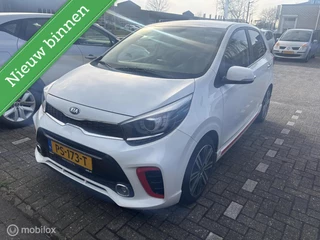 Kia Picanto 1.2 CVVT GT-Line