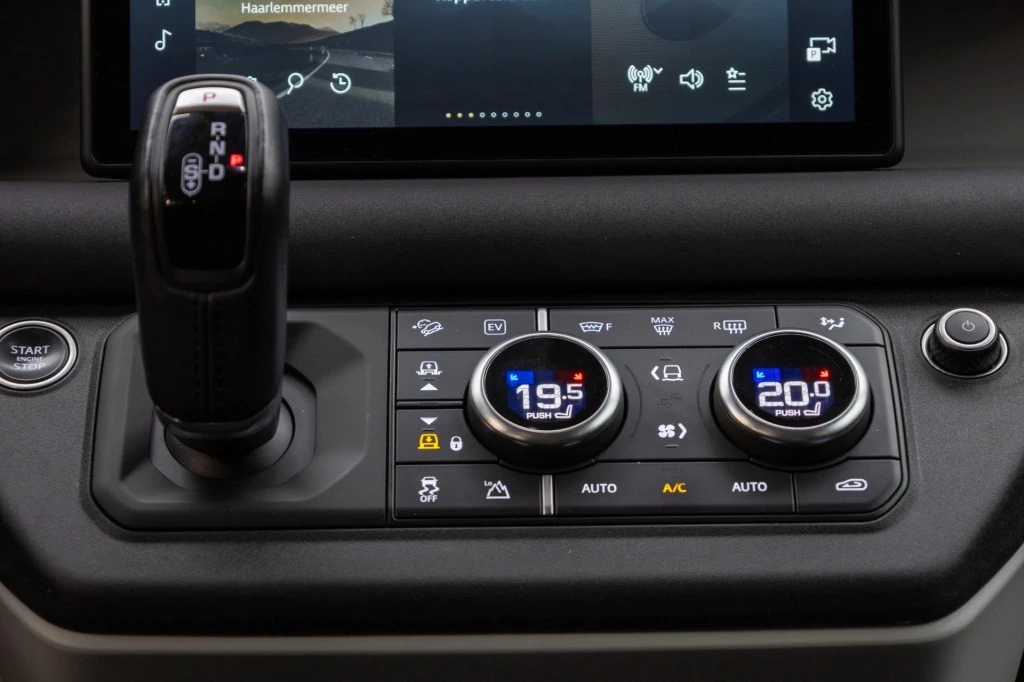 Hoofdafbeelding Land Rover Defender