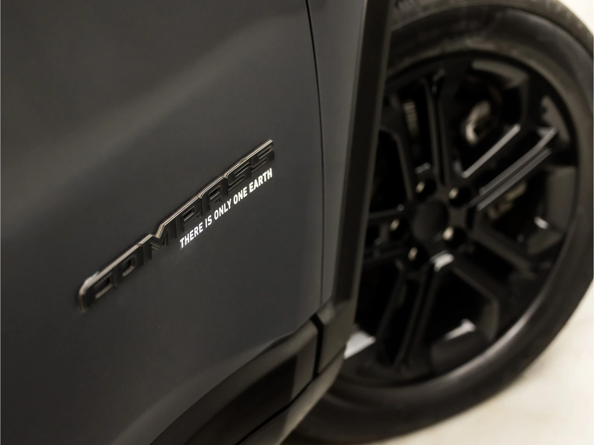 Hoofdafbeelding Jeep Compass