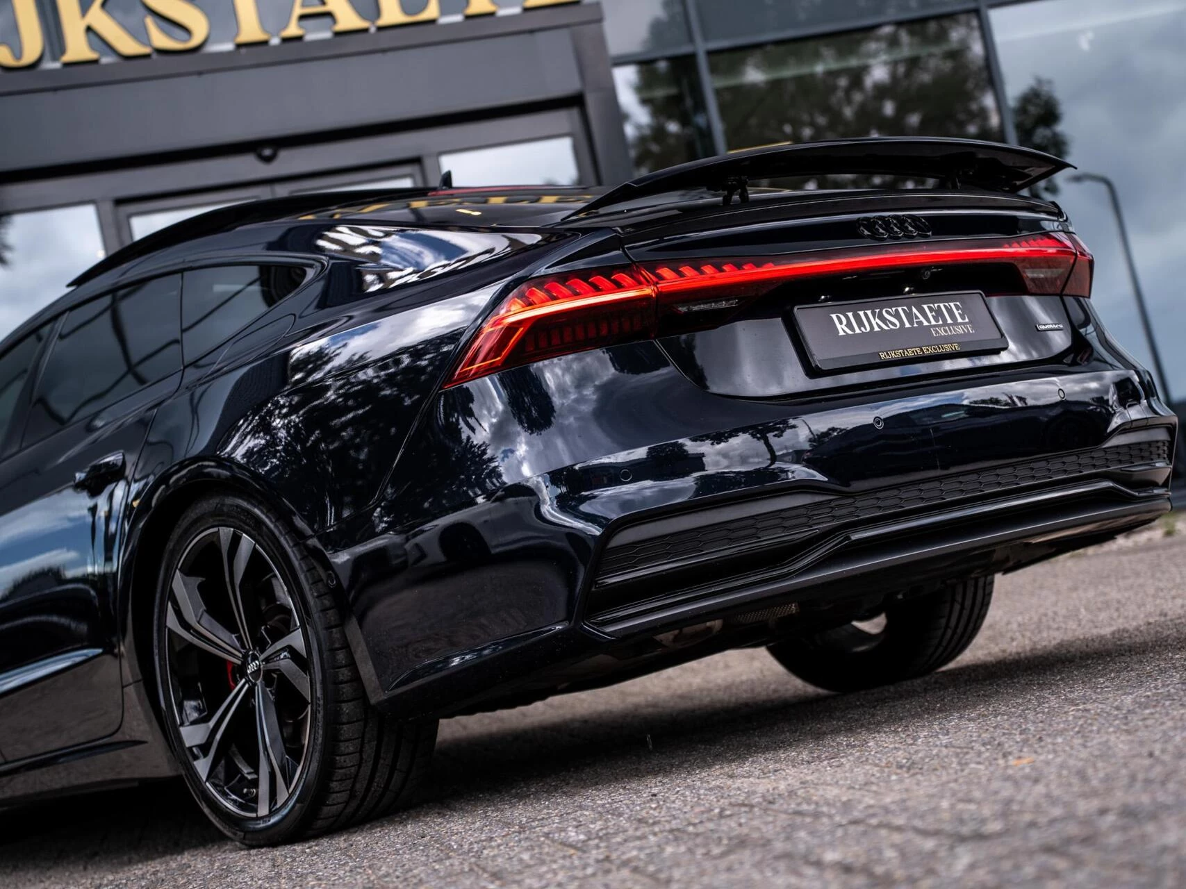 Hoofdafbeelding Audi A7