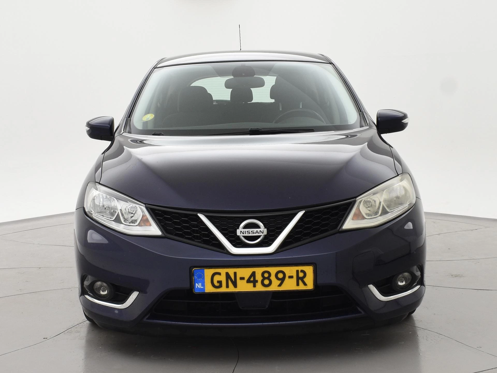Hoofdafbeelding Nissan Pulsar