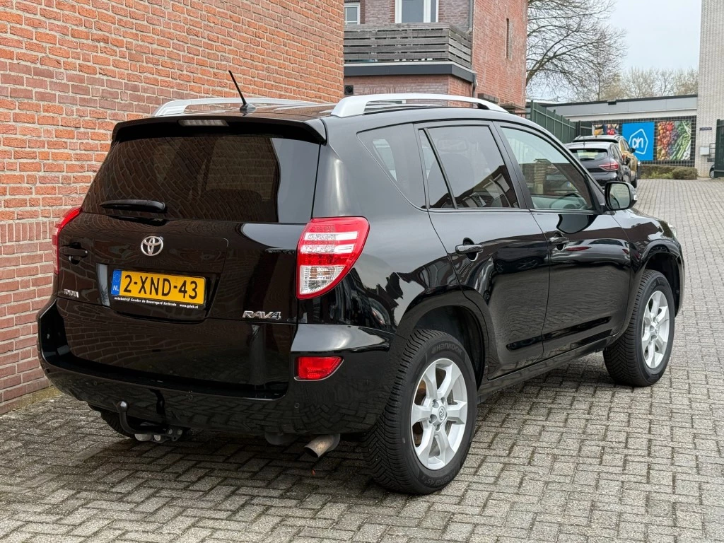 Hoofdafbeelding Toyota RAV4