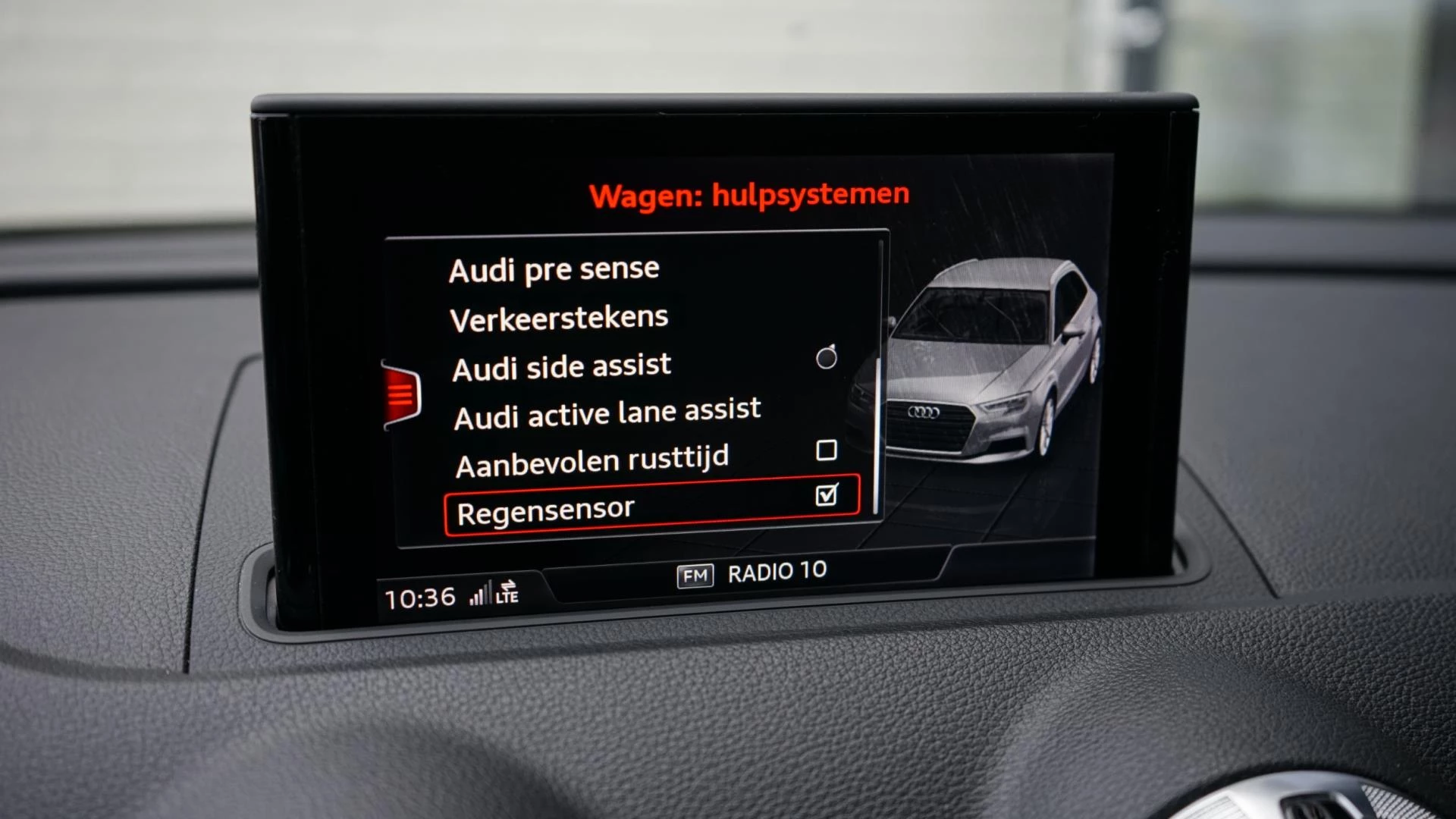 Hoofdafbeelding Audi A3