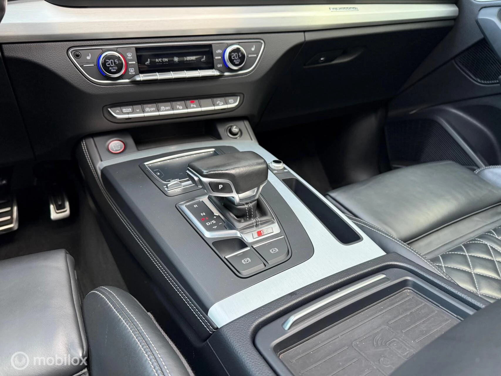 Hoofdafbeelding Audi SQ5