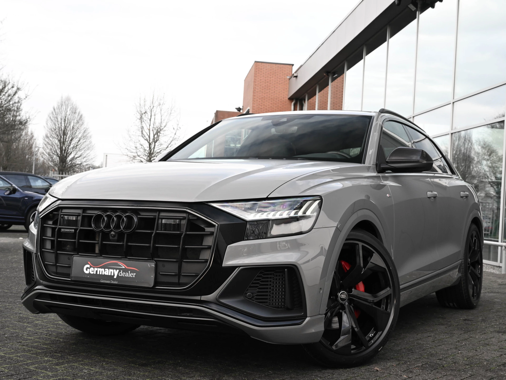 Hoofdafbeelding Audi Q8