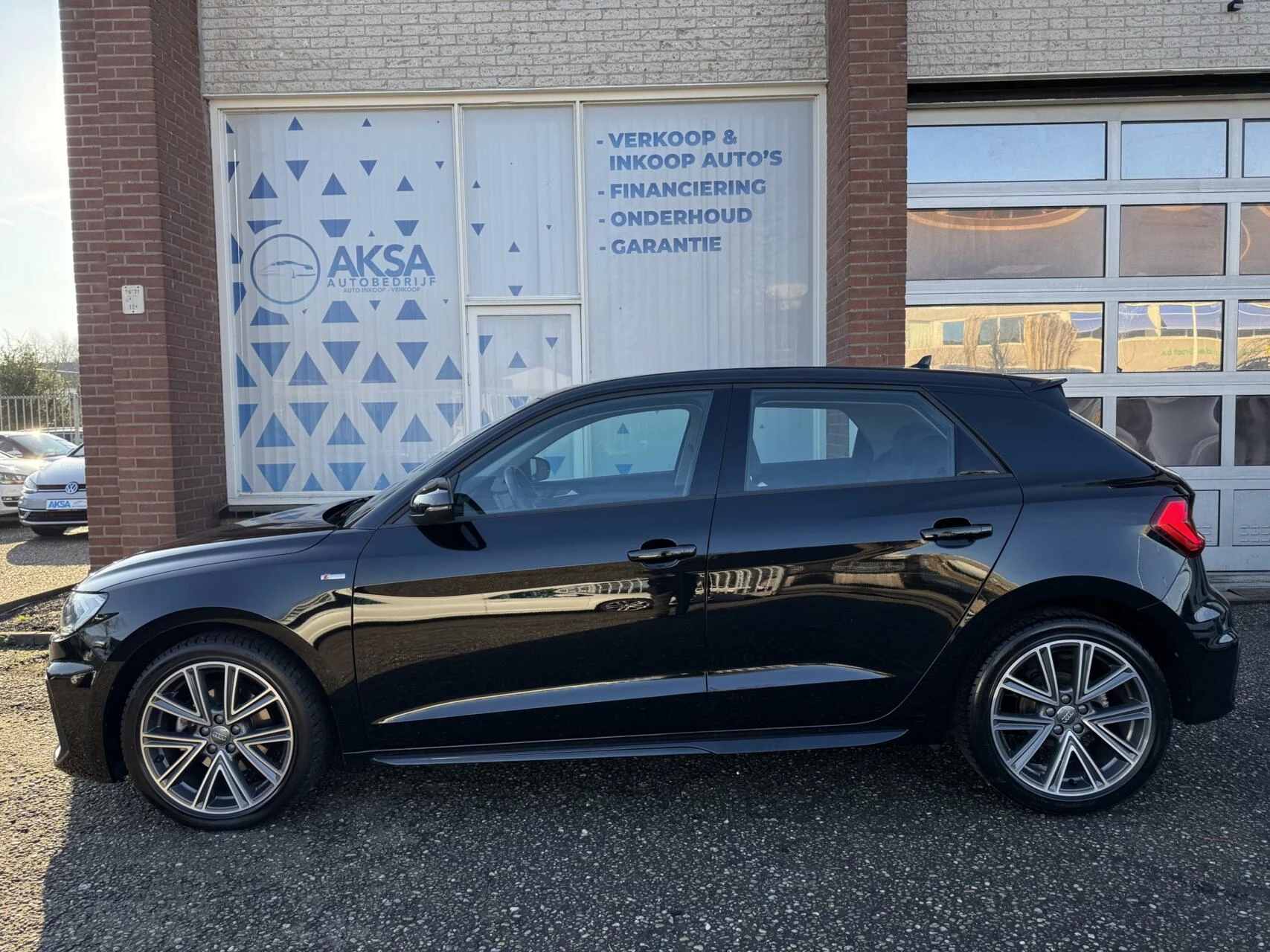 Hoofdafbeelding Audi A1 Sportback