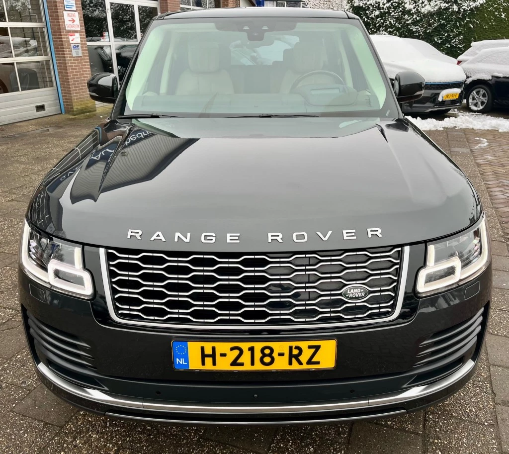 Hoofdafbeelding Land Rover Range Rover