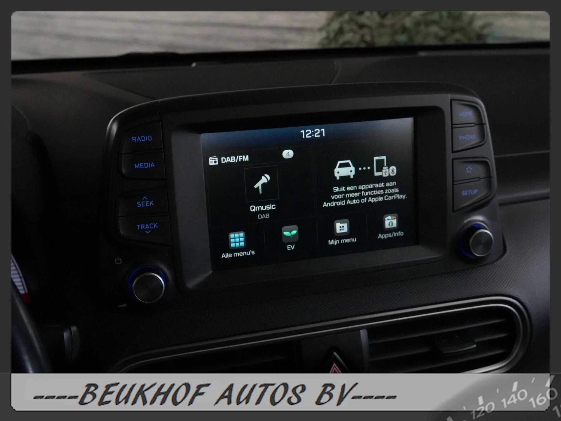 Hoofdafbeelding Hyundai Kona