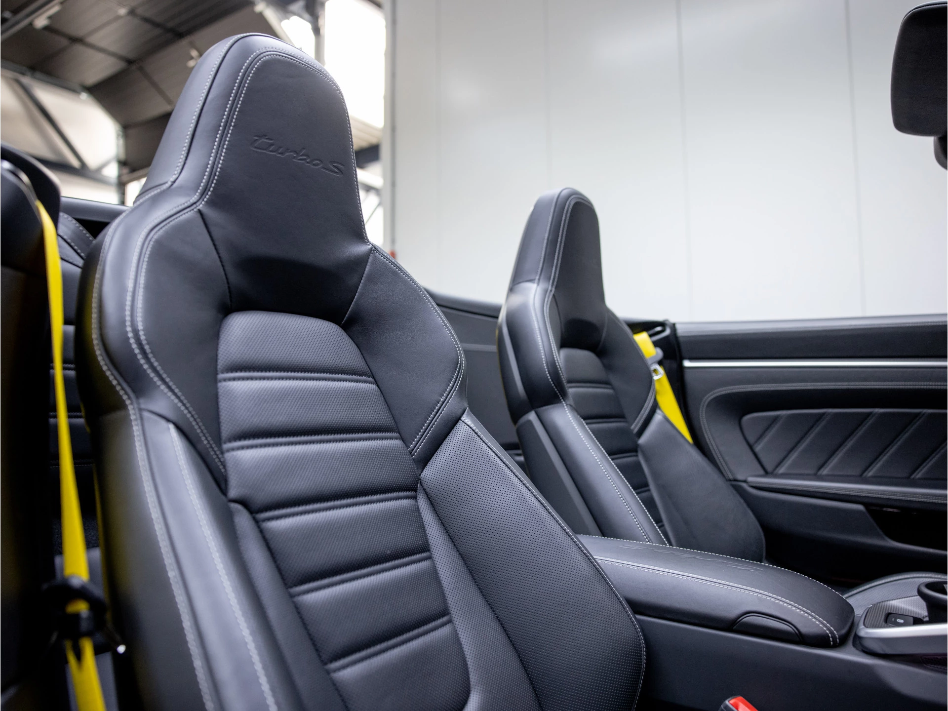 Hoofdafbeelding Porsche 911