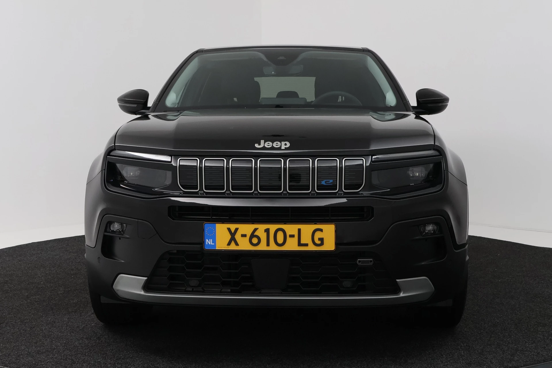 Hoofdafbeelding Jeep Avenger