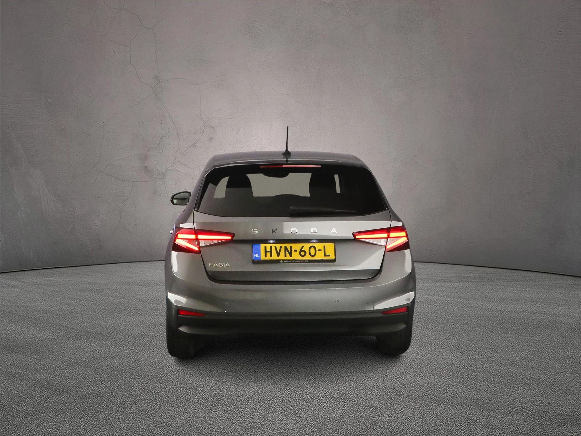 Hoofdafbeelding Škoda Fabia