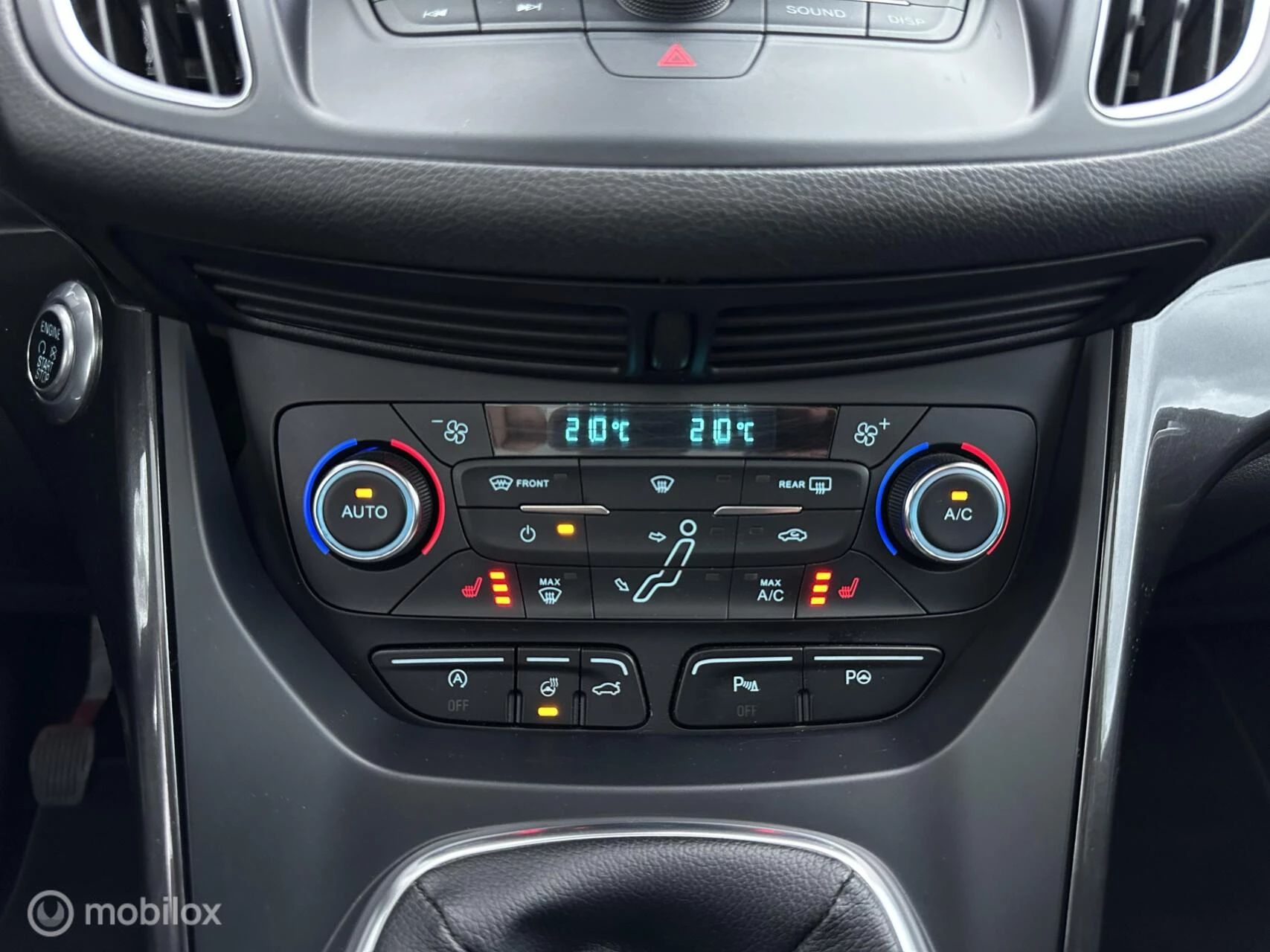 Hoofdafbeelding Ford C-MAX