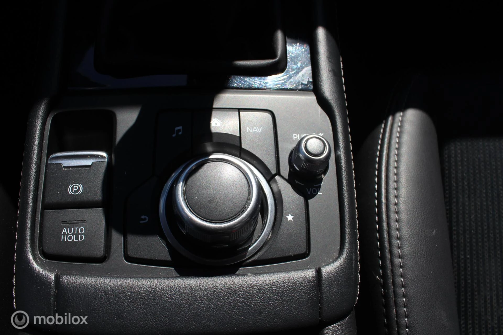 Hoofdafbeelding Mazda CX-3