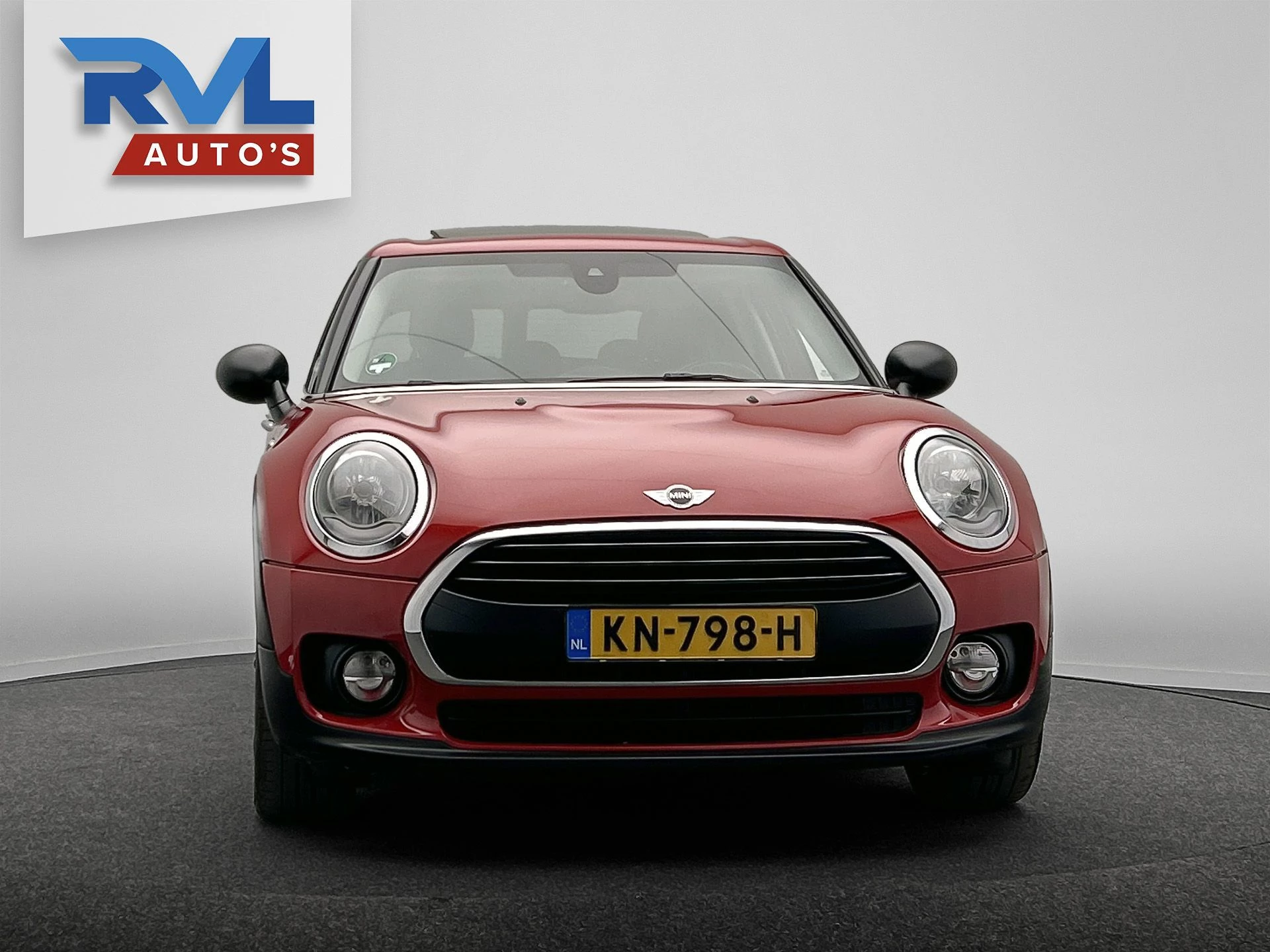 Hoofdafbeelding MINI Clubman