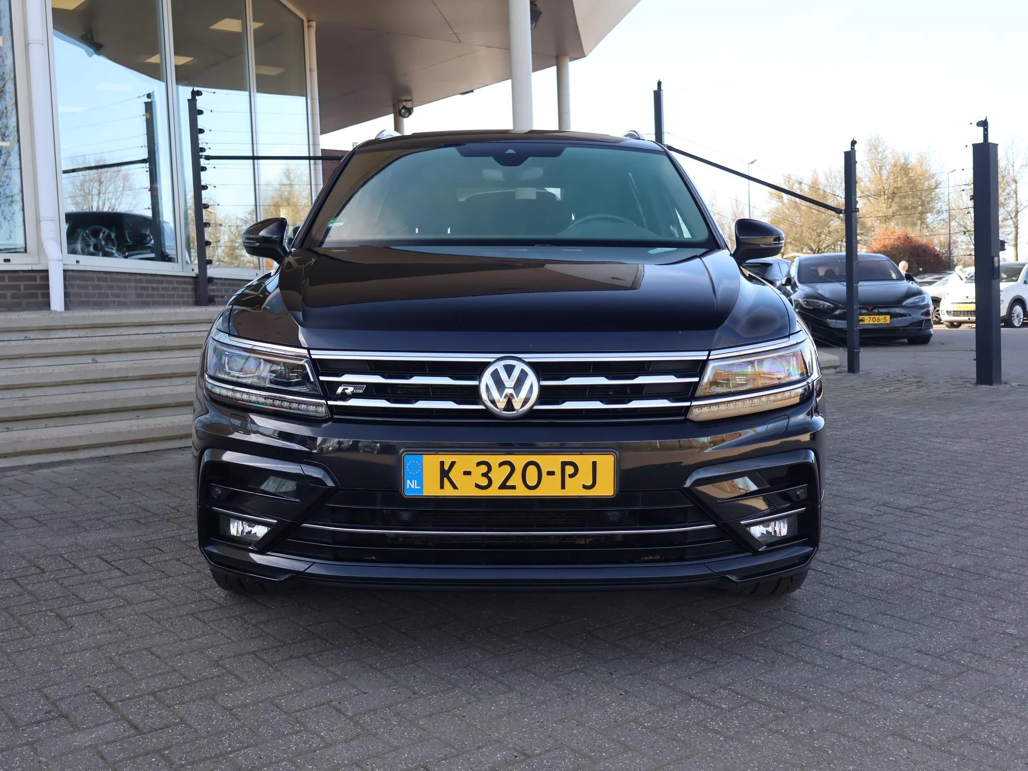 Hoofdafbeelding Volkswagen Tiguan Allspace