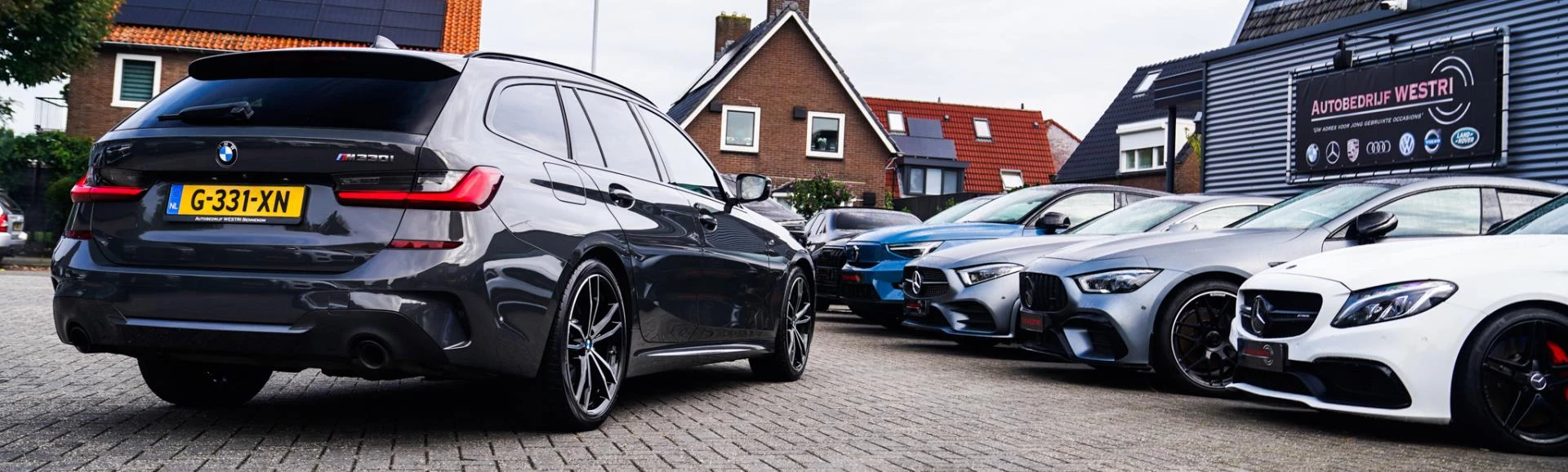 Hoofdafbeelding BMW 3 Serie