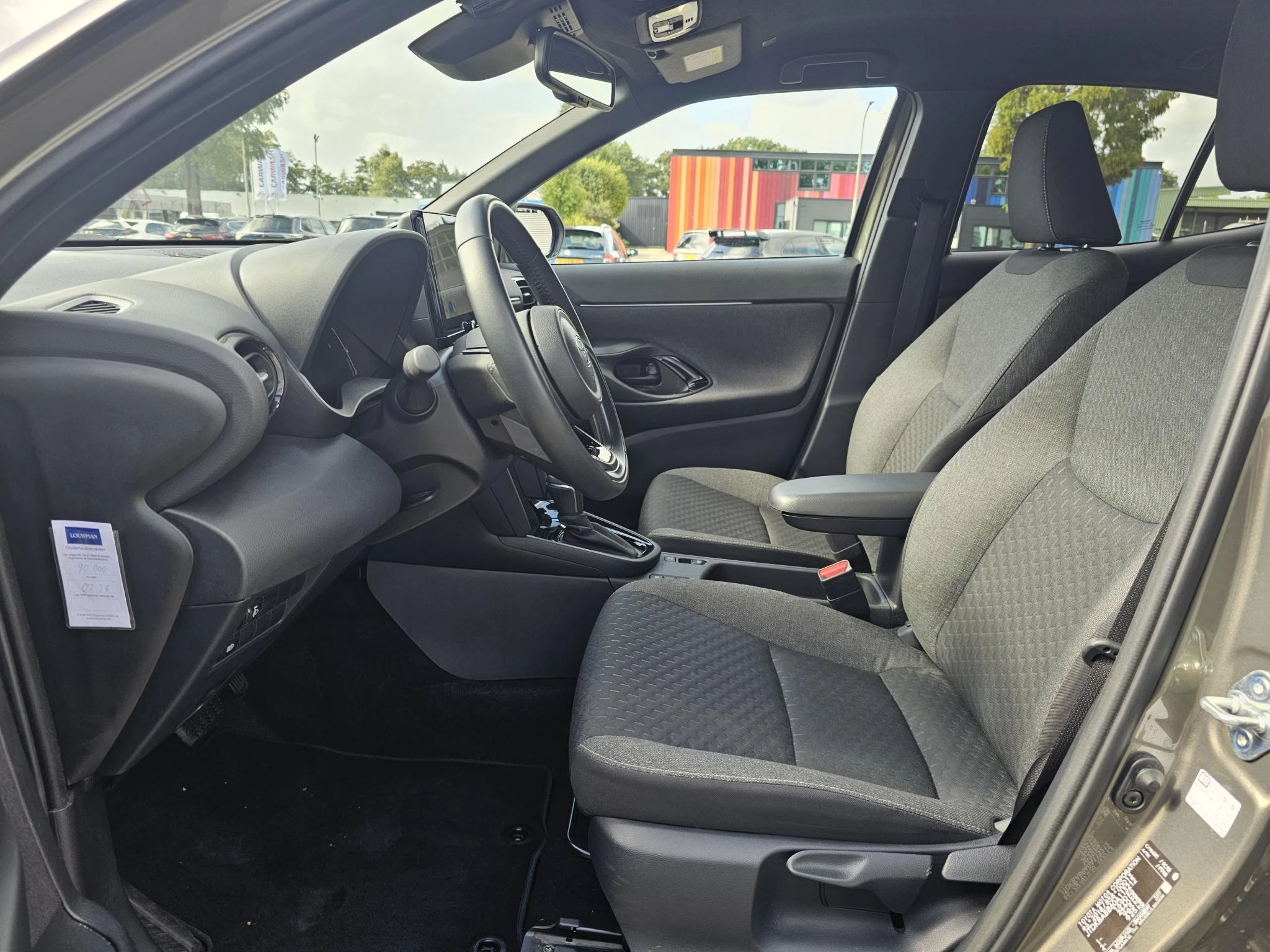 Hoofdafbeelding Toyota Yaris Cross