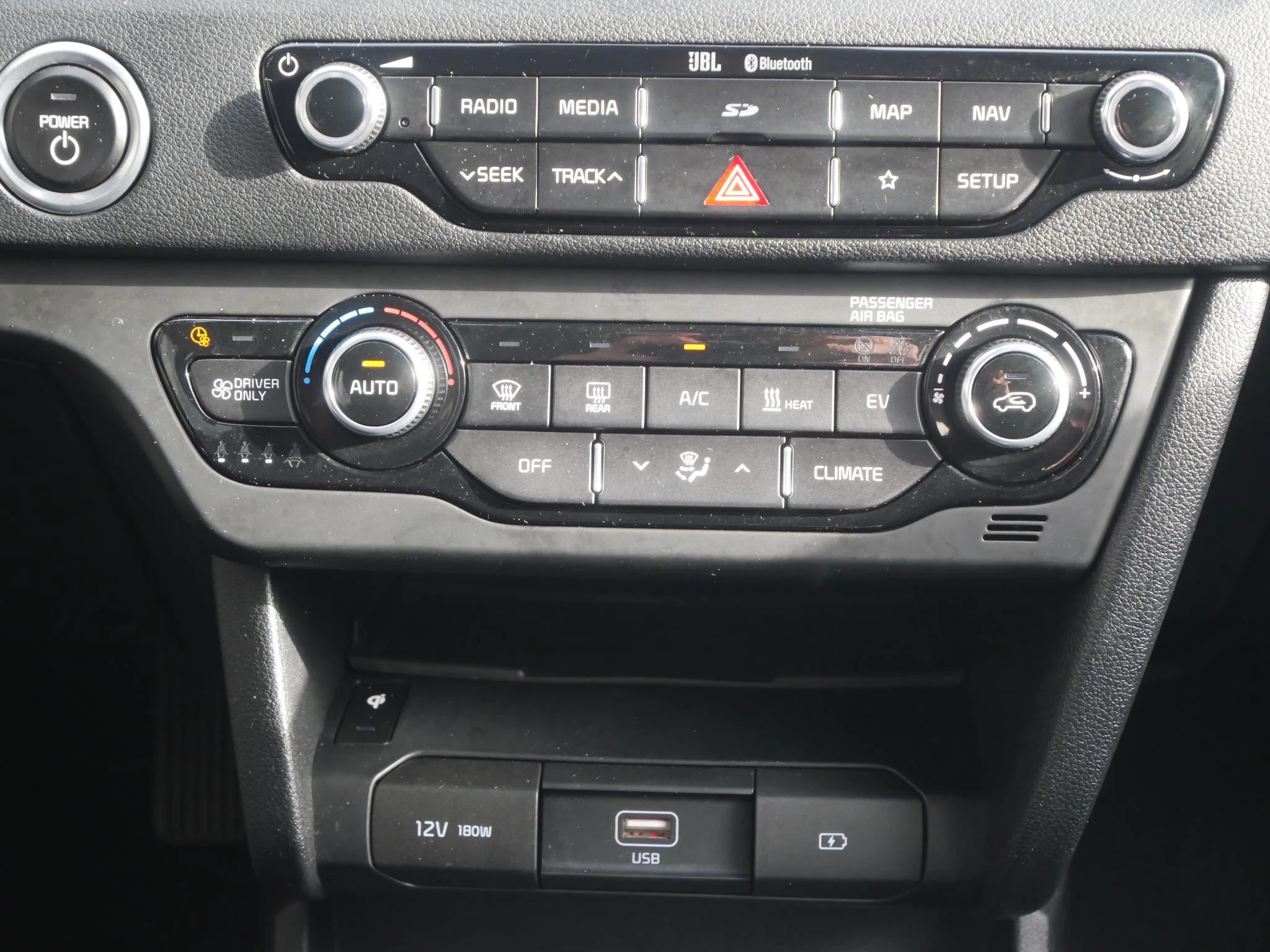 Hoofdafbeelding Kia e-Niro