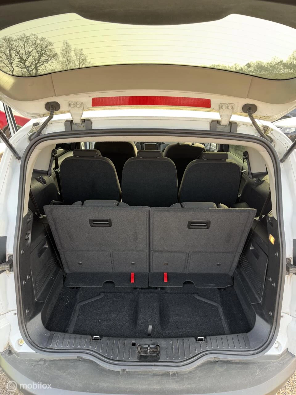 Hoofdafbeelding Ford S-Max