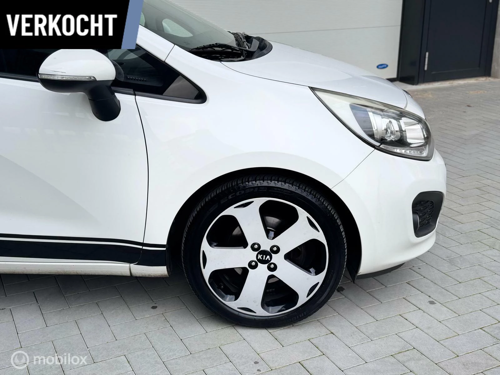 Hoofdafbeelding Kia Rio