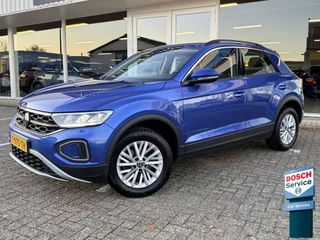 Volkswagen T-Roc 1.0 TSI Life | LED | Apple Carplay | Adapt. Cruise | DAB+ | PDC v+a incl. Camera