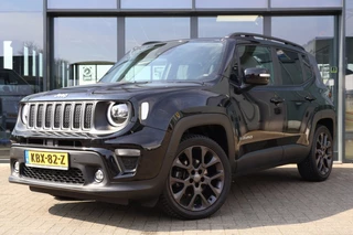Hoofdafbeelding Jeep Renegade Jeep Renegade 1.5T E-HYBRID S / Leder / 19 Inch / Apple Carplay