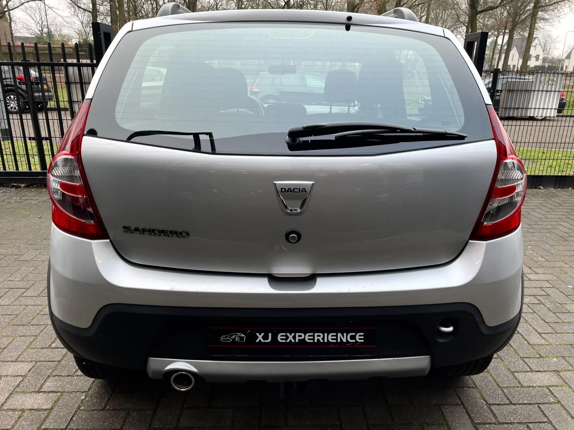 Hoofdafbeelding Dacia Sandero Stepway