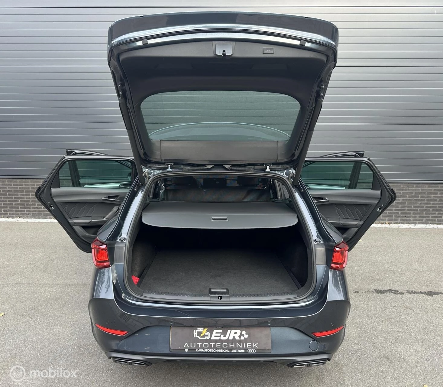 Hoofdafbeelding CUPRA Leon Sportstourer