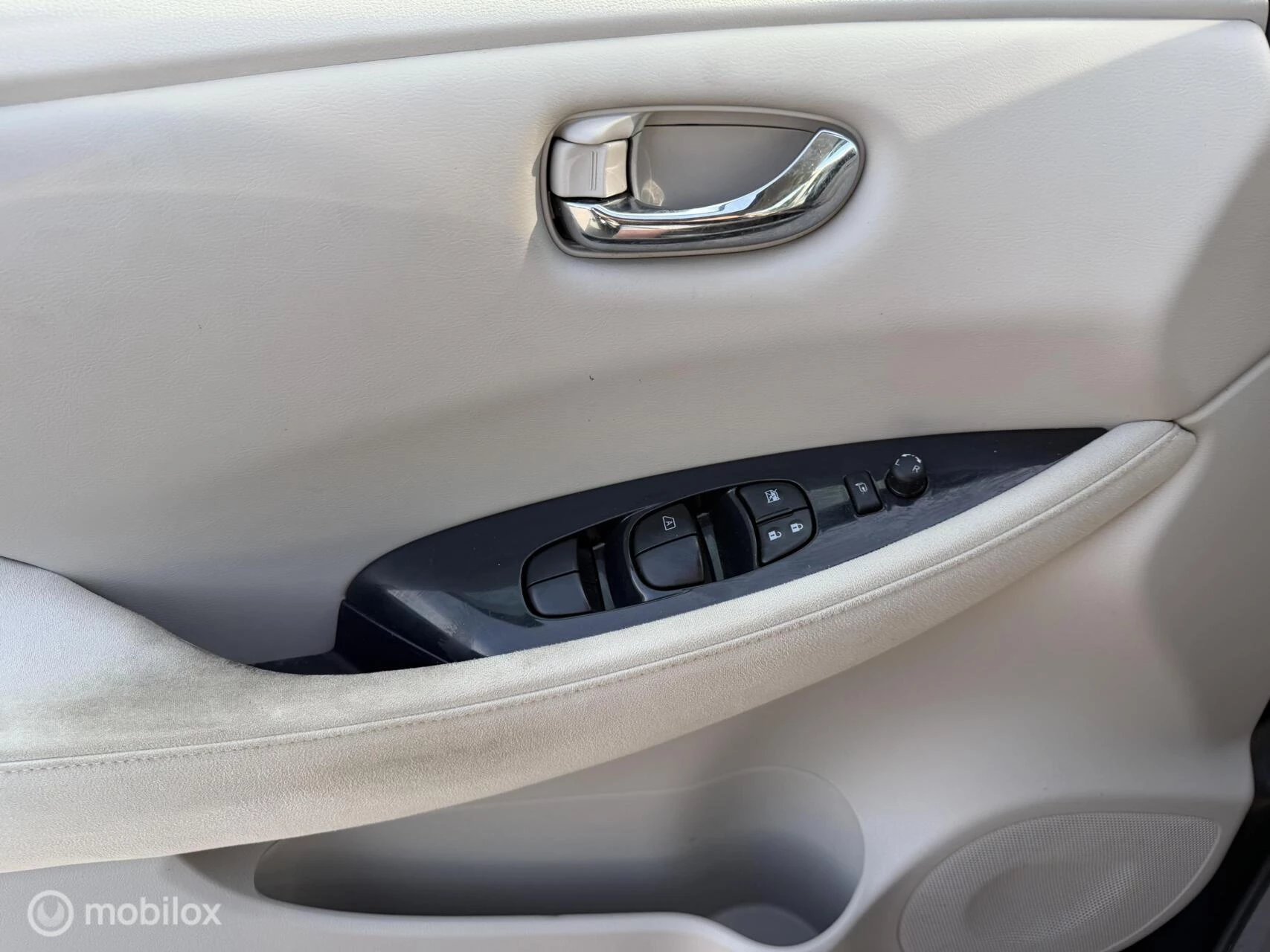 Hoofdafbeelding Nissan Leaf