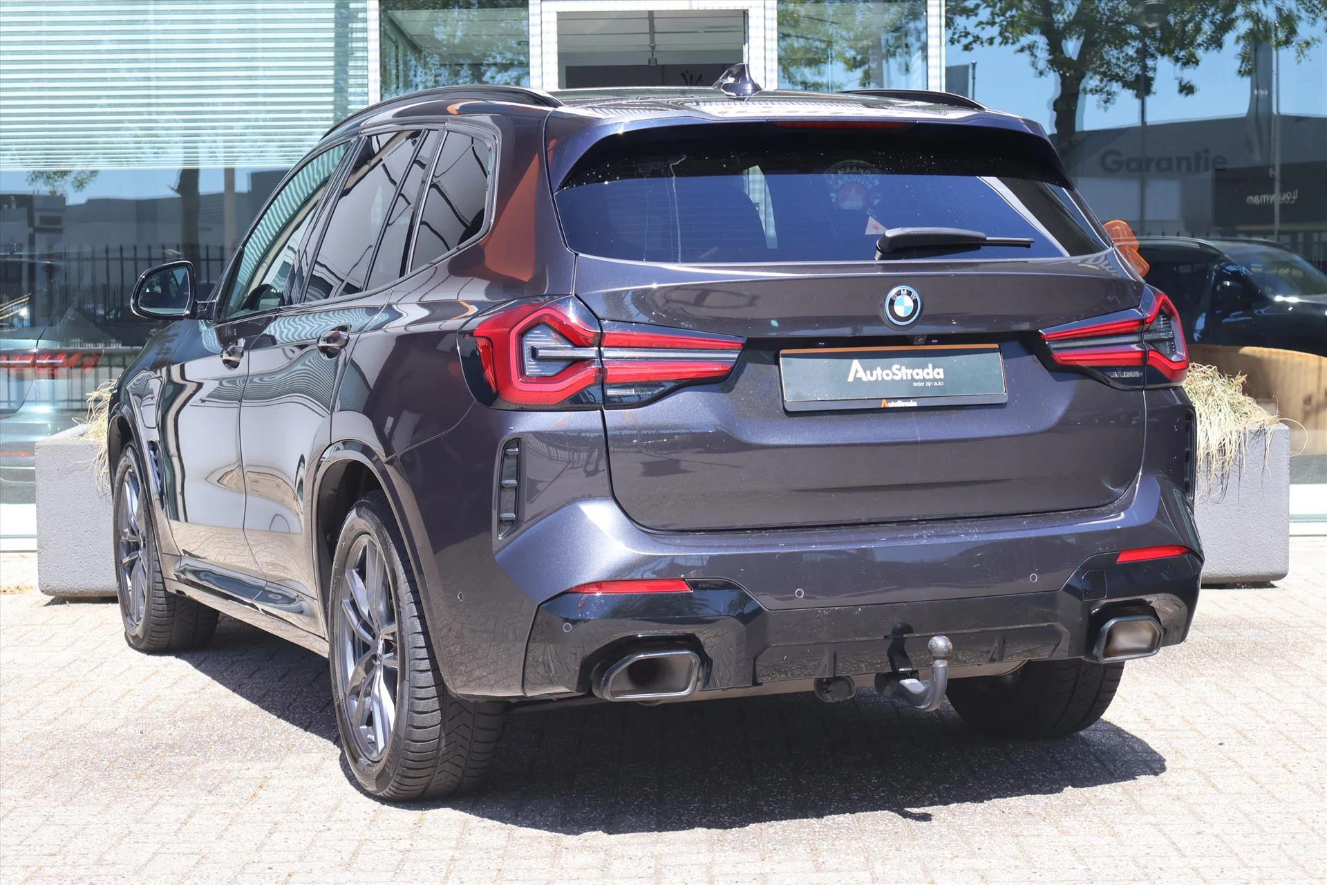 Hoofdafbeelding BMW X3