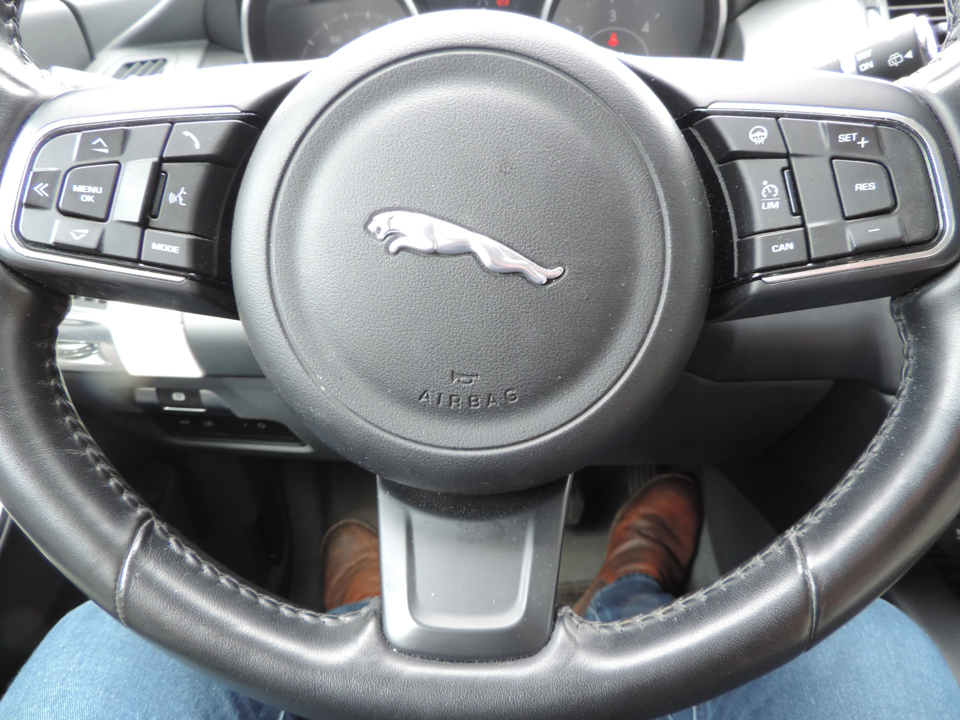 Hoofdafbeelding Jaguar E-PACE
