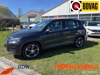 Volkswagen Tiguan 1.4 TSI Sport&Style CARPLAY/STOELVERW/TREKHAAK