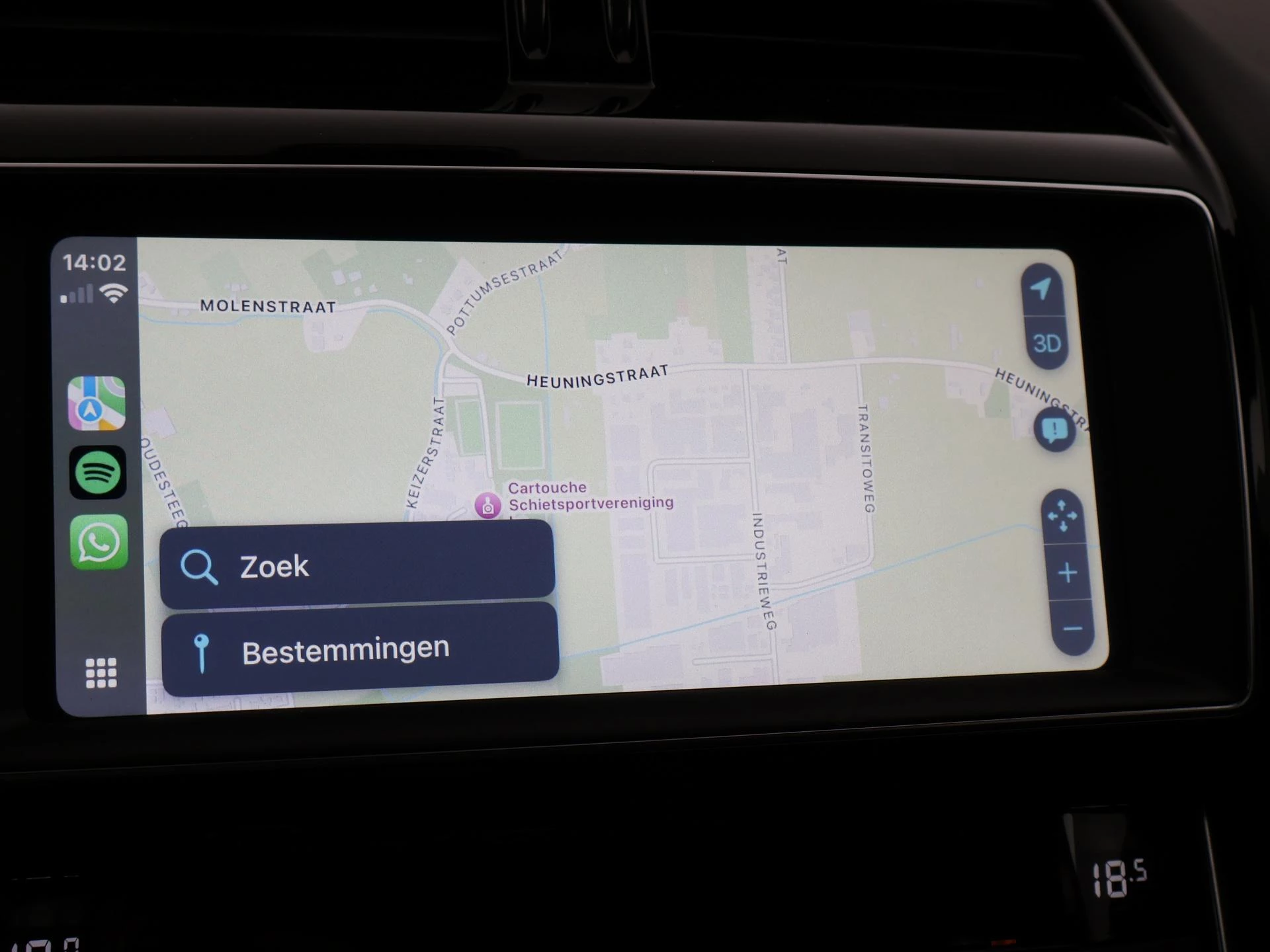 Hoofdafbeelding Jaguar XE