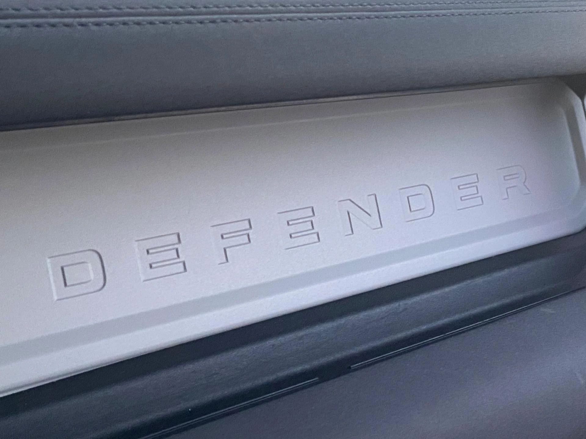 Hoofdafbeelding Land Rover Defender
