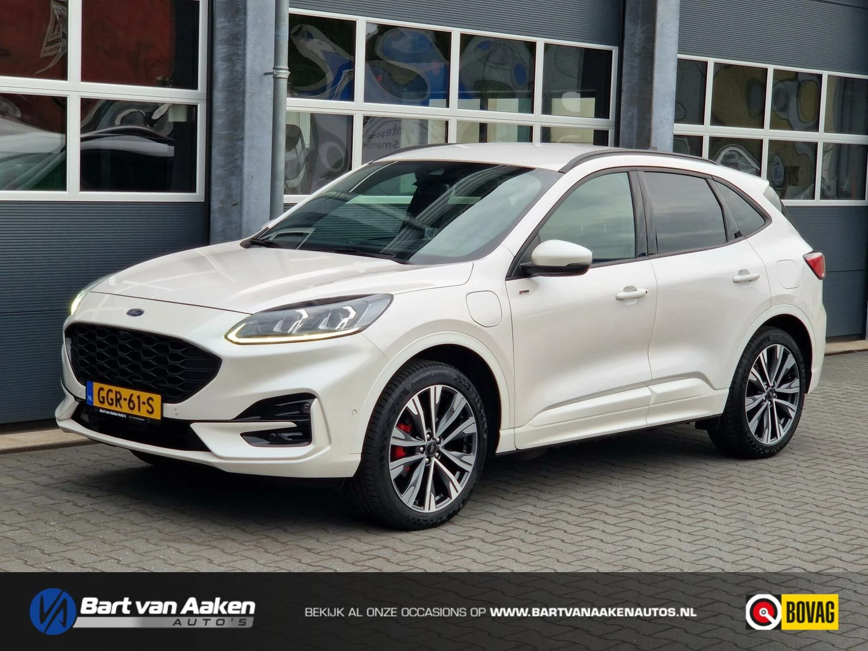 Hoofdafbeelding Ford Kuga