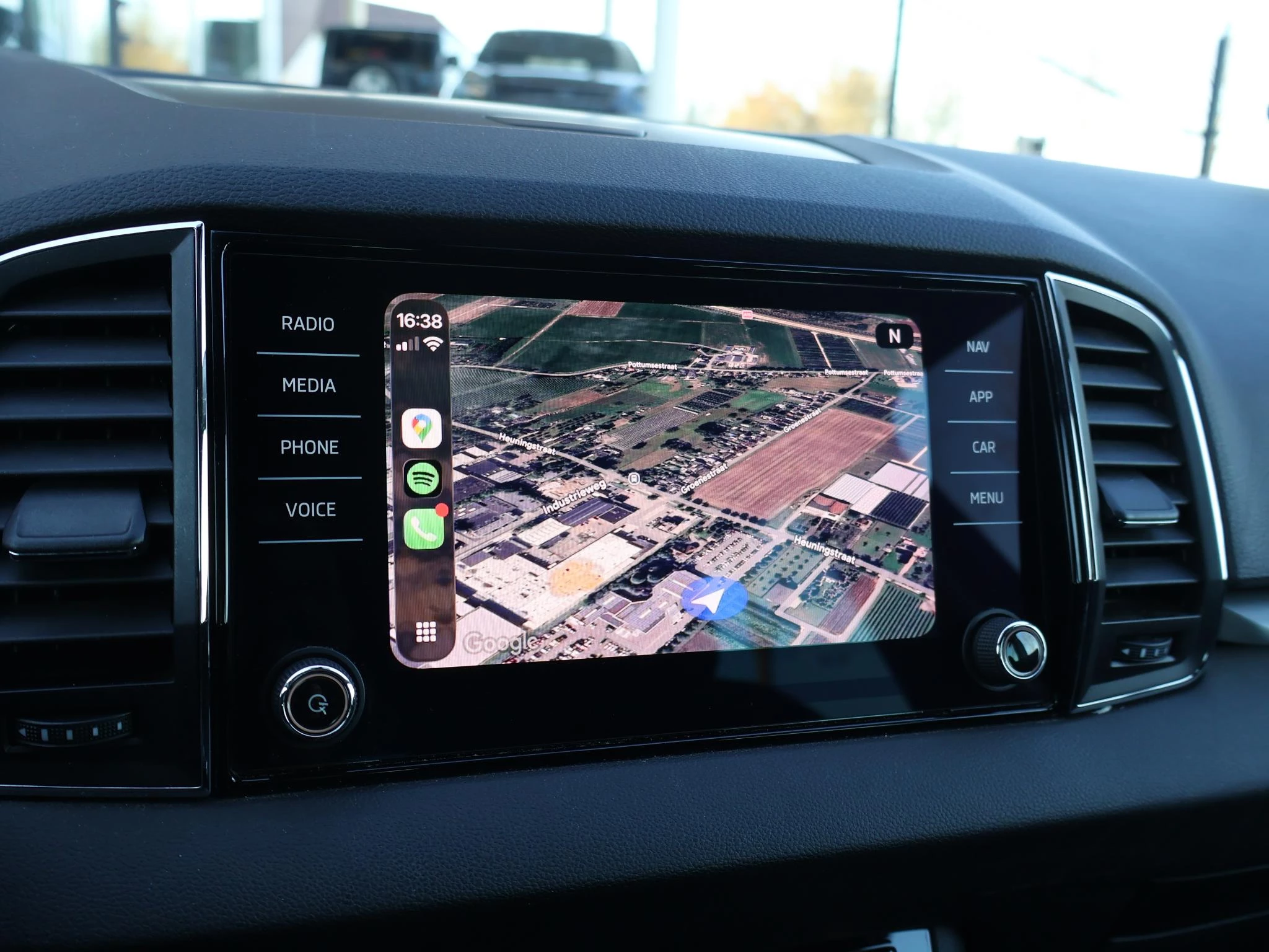 Hoofdafbeelding Škoda Karoq