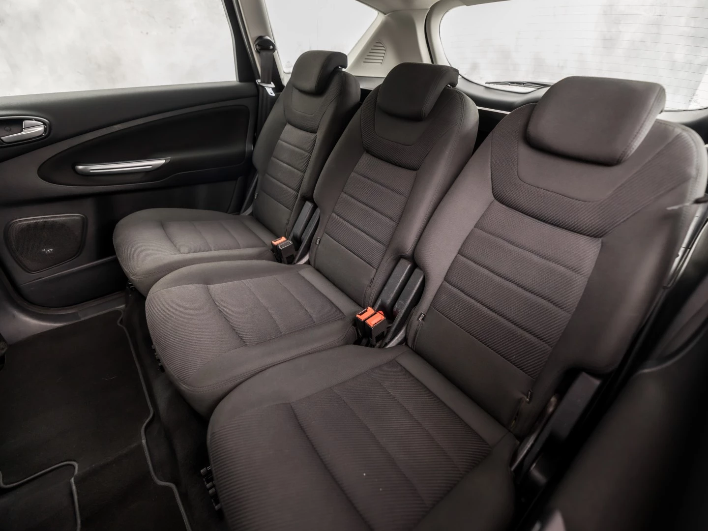 Hoofdafbeelding Ford S-Max