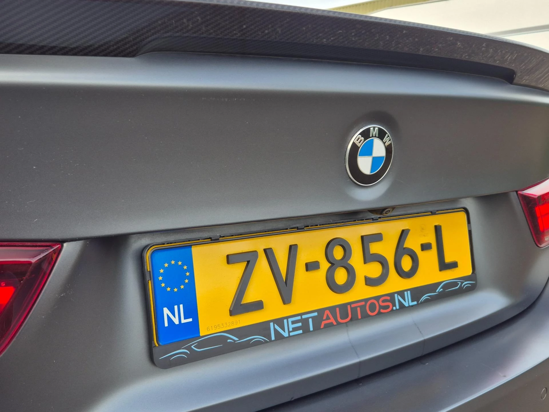 Hoofdafbeelding BMW 4 Serie