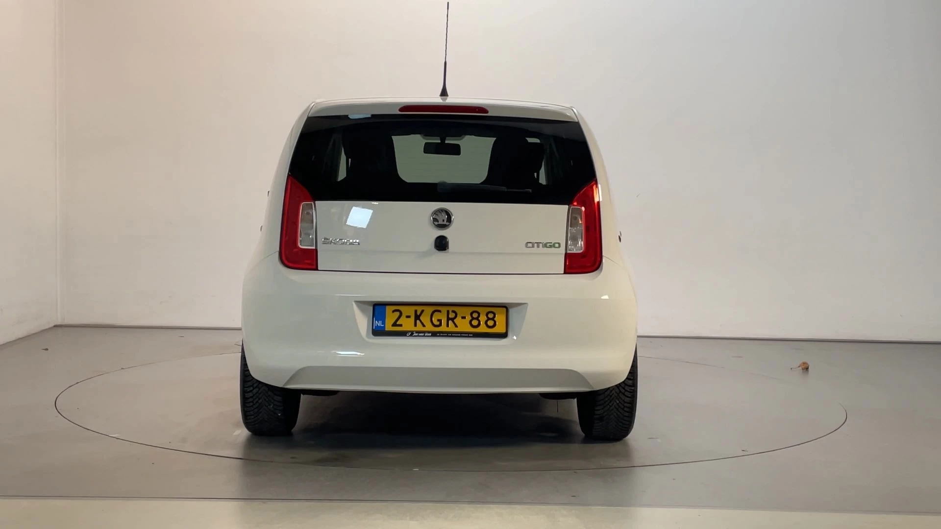 Hoofdafbeelding Škoda Citigo