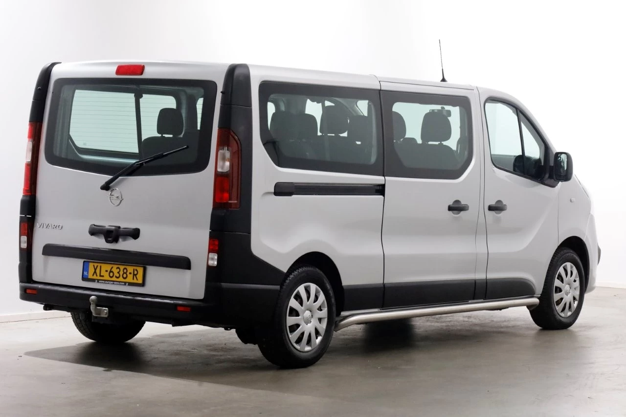 Hoofdafbeelding Opel Vivaro