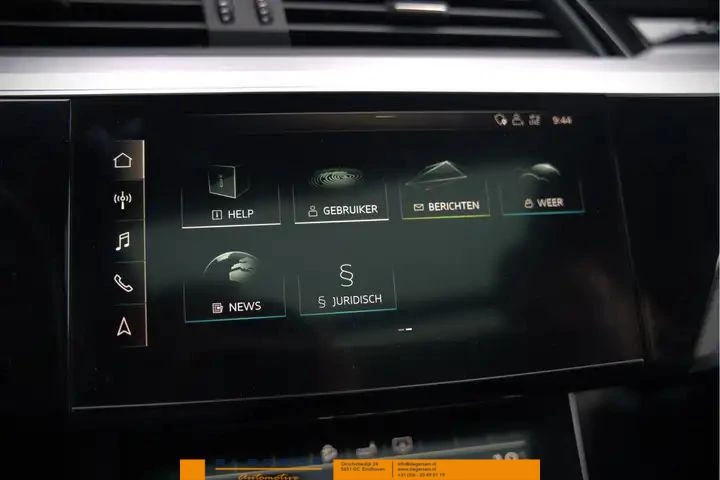 Hoofdafbeelding Audi e-tron