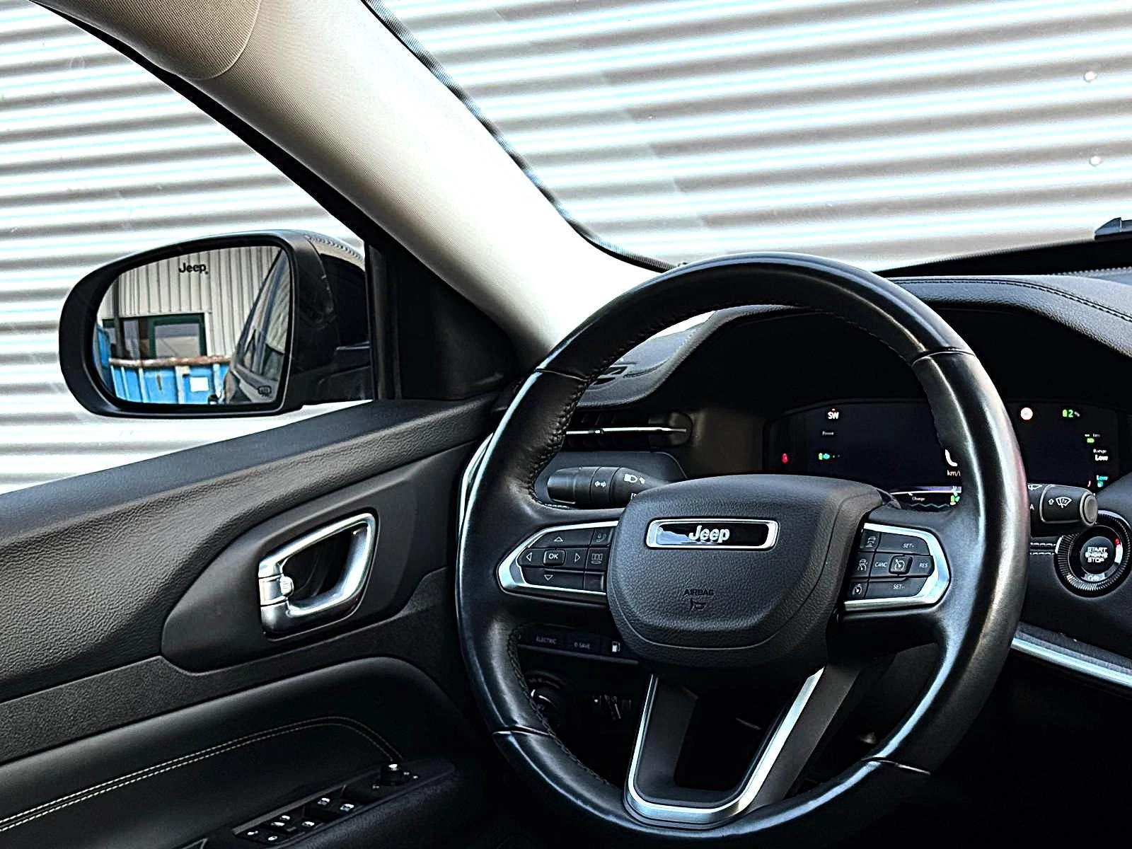 Hoofdafbeelding Jeep Compass