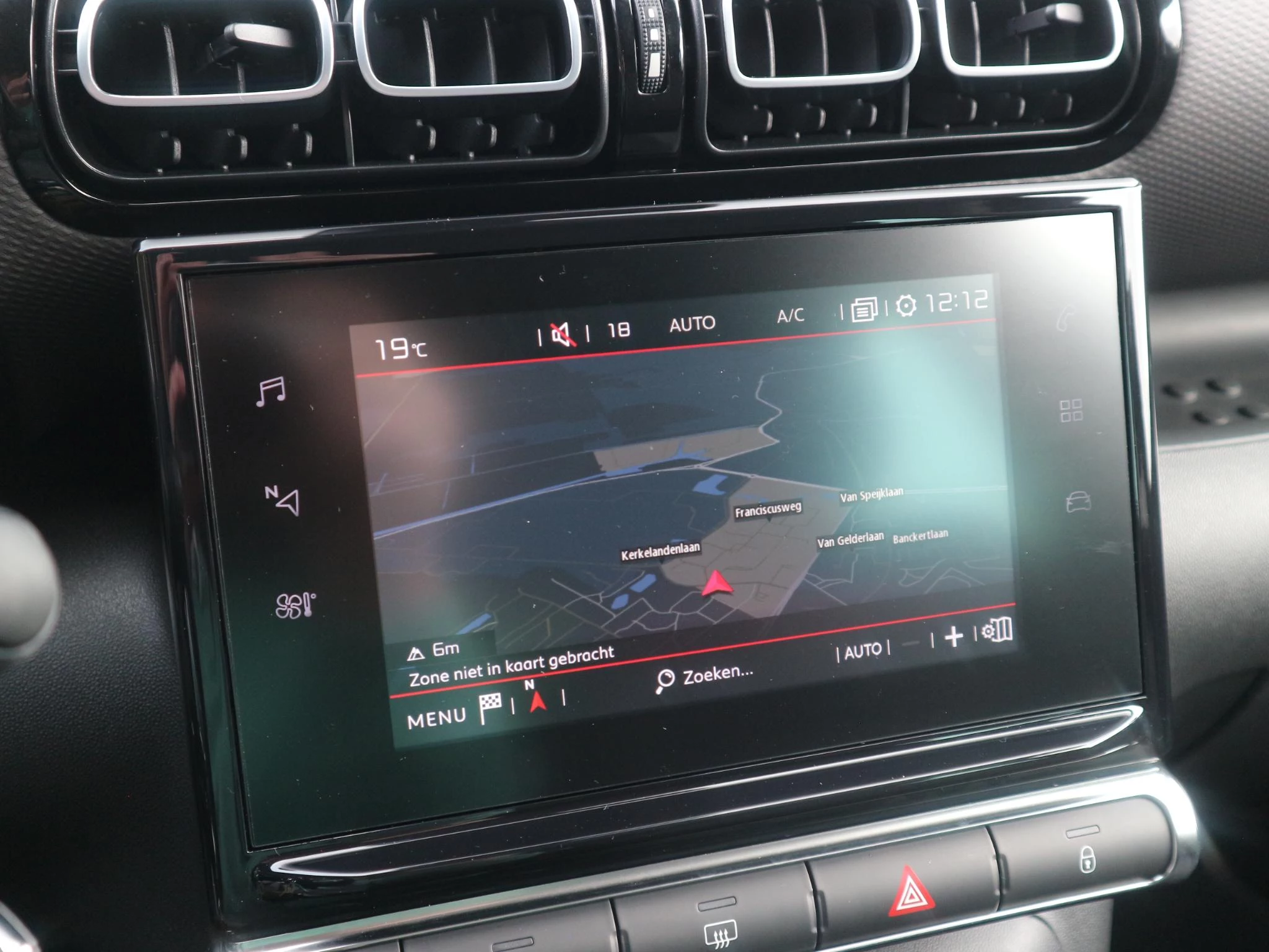 Hoofdafbeelding Citroën C3 Aircross