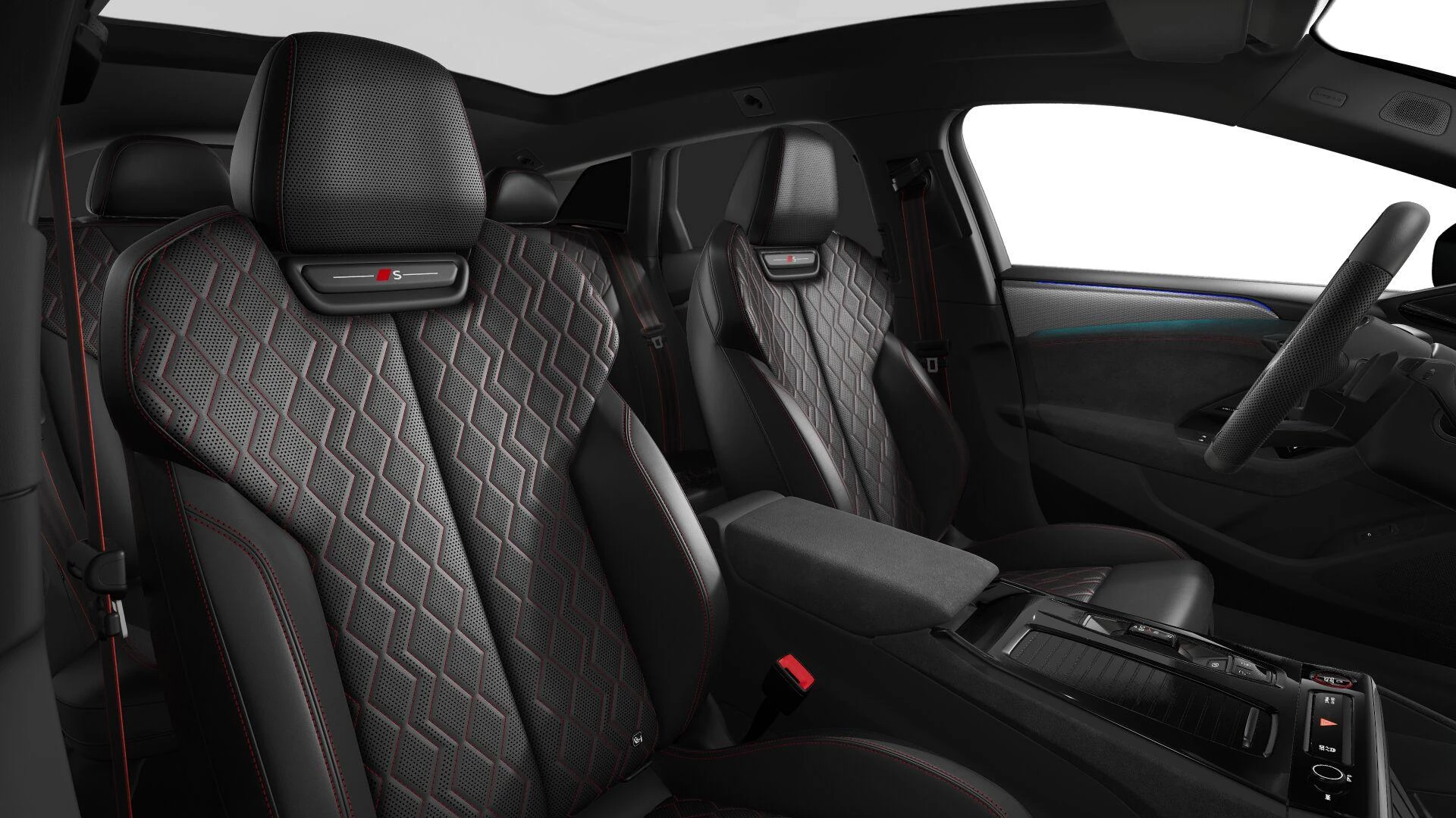 Hoofdafbeelding Audi S6 Avant e-tron