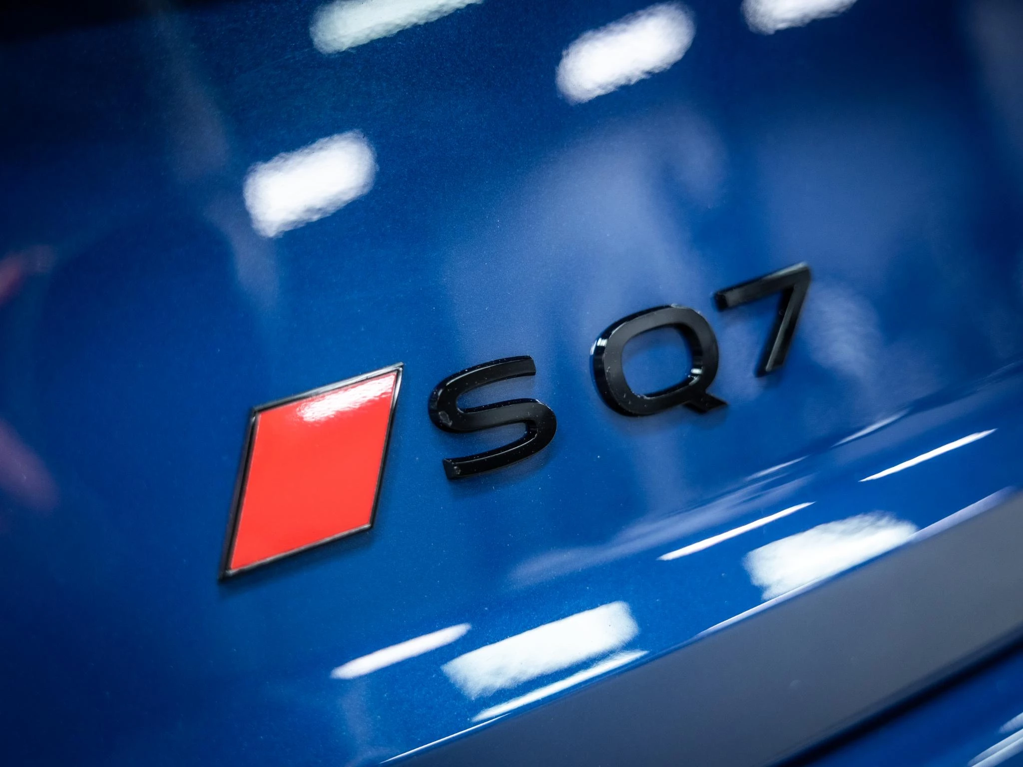 Hoofdafbeelding Audi Q7