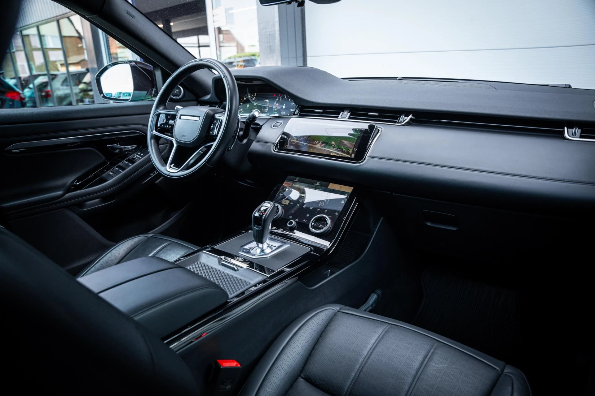 Hoofdafbeelding Land Rover Range Rover Evoque