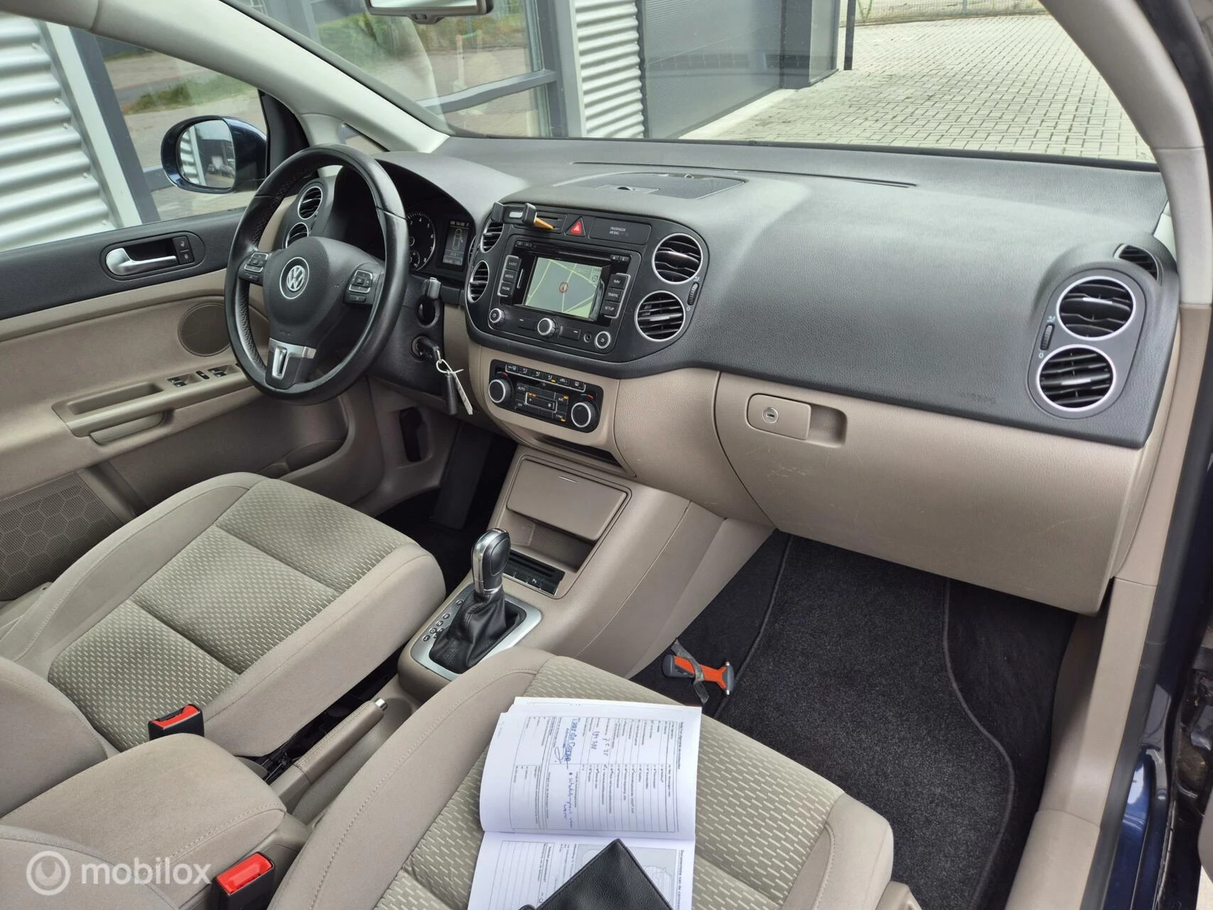 Hoofdafbeelding Volkswagen Golf Plus
