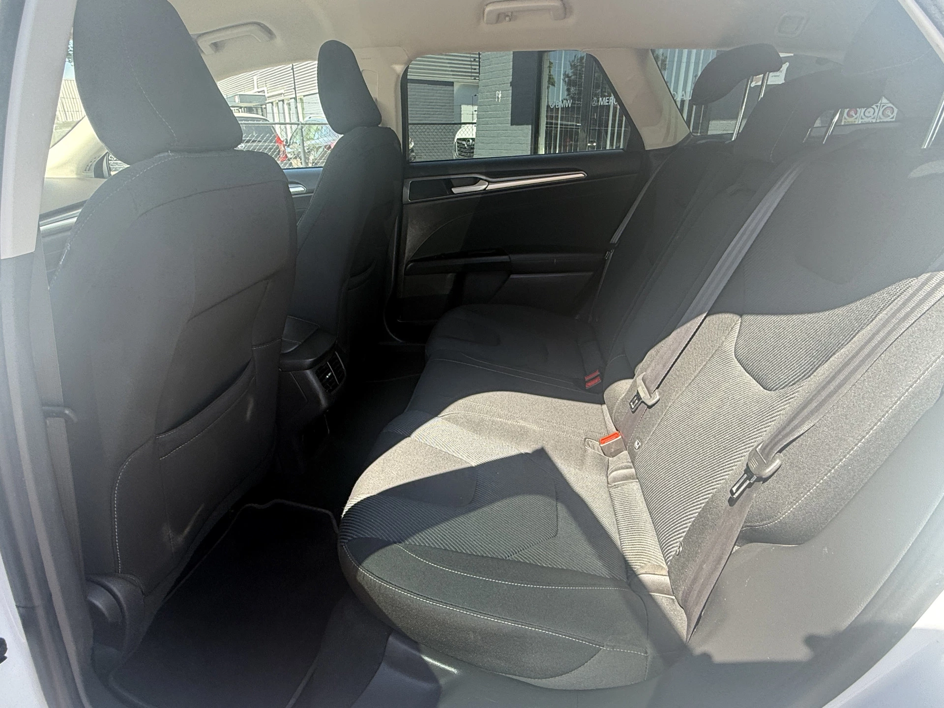 Hoofdafbeelding Ford Mondeo